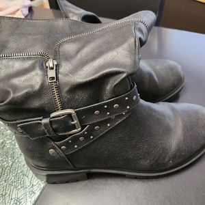 Torrid engineer boots